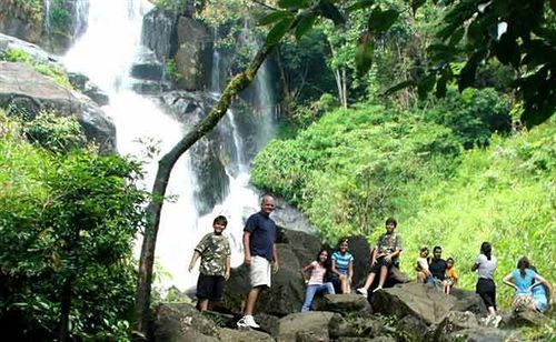 Banasura Hill Resort Koroth Eksteriør bilde